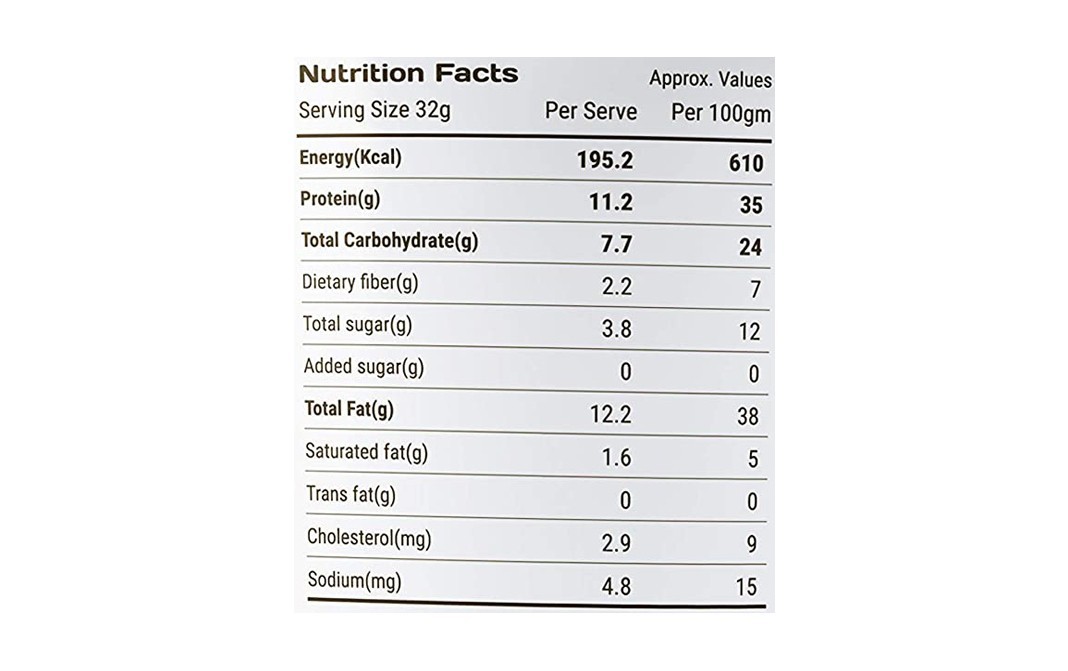 Pintola High Protein Peanut Butter Crunchy Organic Jaggery   Jar  1 kilogram
